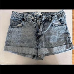 PacSun jeans short-size 26